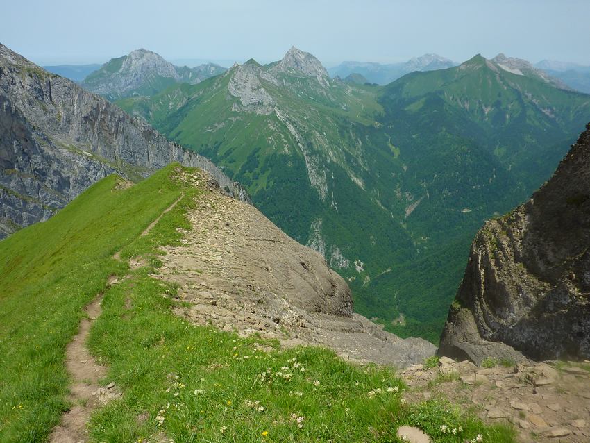 #7 Armène : au bord du vide Armène : au bord du vide