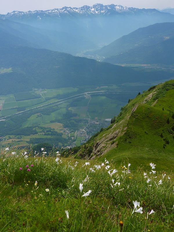 #3 Armène : L Armène : L'entrée de la Maurienne et la Lauzière