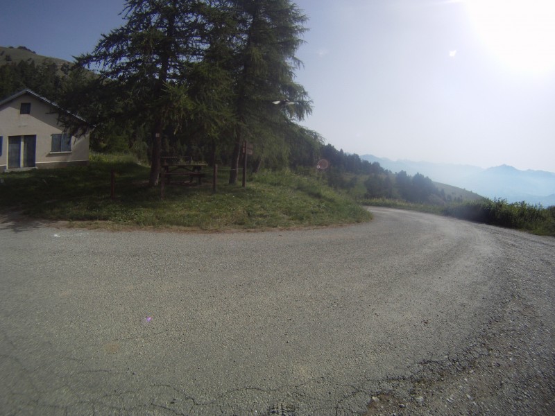 #1 Col de Gleize : Maison forestier au col de Gleize Col de Gleize : Maison forestier au col de Gleize