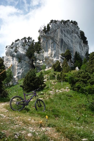 Pause dans le portage... : ...en attendant Hervé