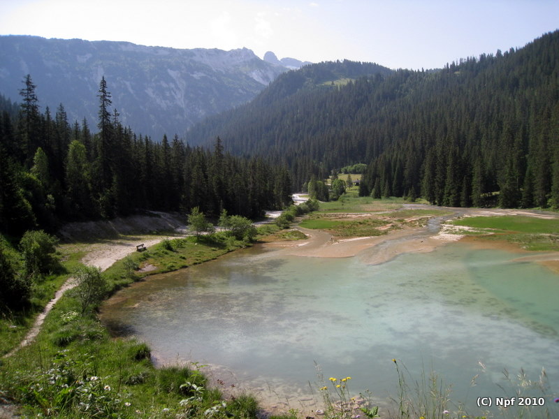#1 Lac de la Rosière : Première récompense de la journée... Lac de la Rosière : Première récompense de la journée...