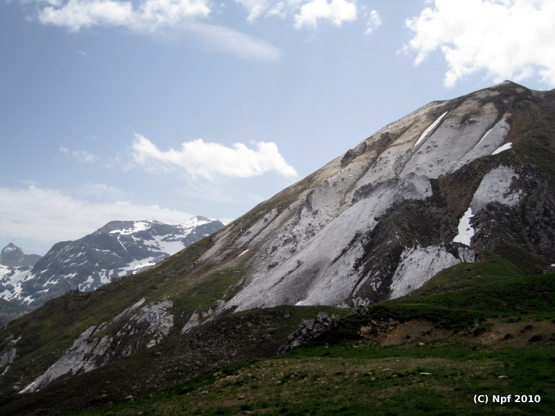 #5 Petit Mont Blanc : ...Blanc !! Petit Mont Blanc : ...Blanc !!