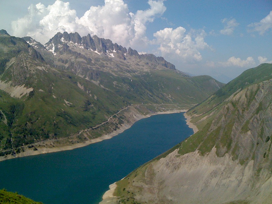 Sentier des Cochettes : Grand'Maison