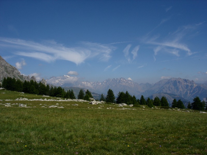 #11 Nuages : Pelvoux quasi décroché, pic Sans Nom et compagnie! Nuages : Pelvoux quasi décroché, pic Sans Nom et compagnie!