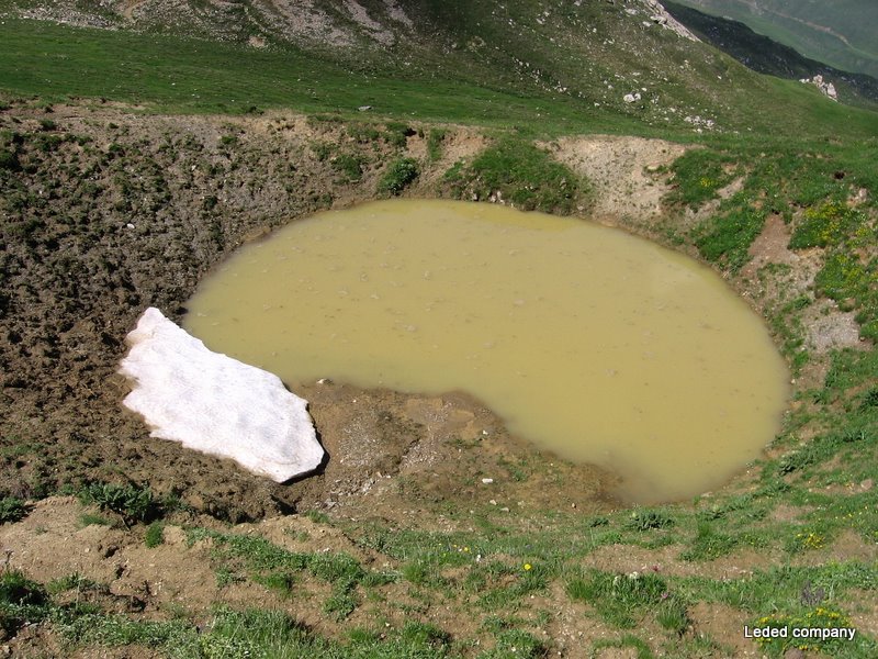 #5 Col des Saulces : Œuf au plat façon npf Col des Saulces : Œuf au plat façon npf