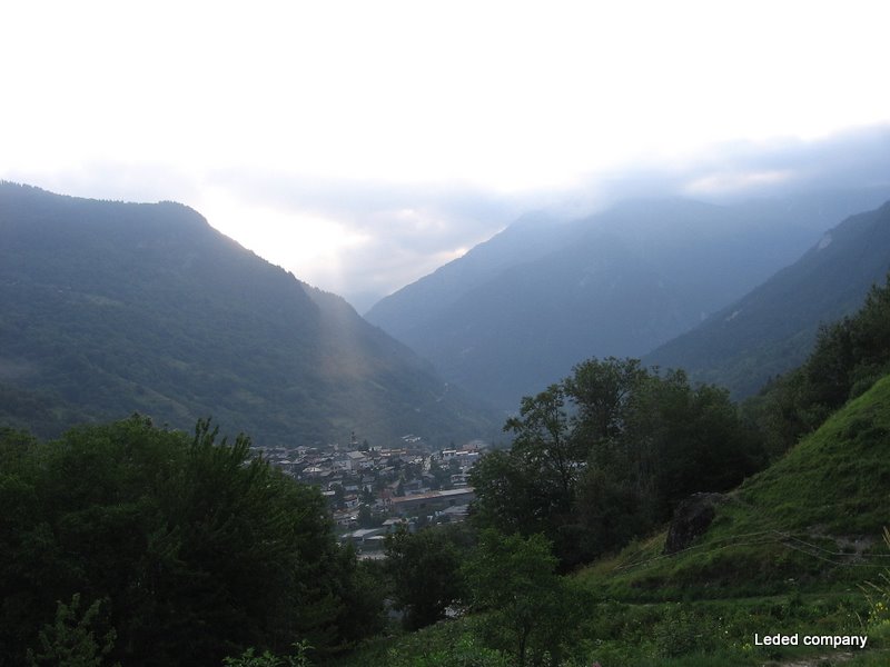 #2 Bozel : Le village se réveille sans pétards! Bozel : Le village se réveille sans pétards!