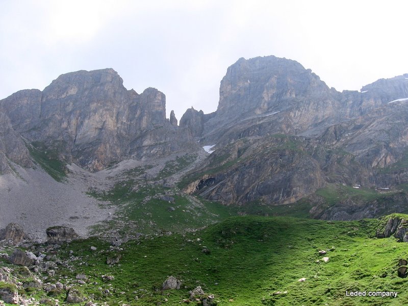 #9 Dents de la Portetta : Une symbolique de la rando! Dents de la Portetta : Une symbolique de la rando!