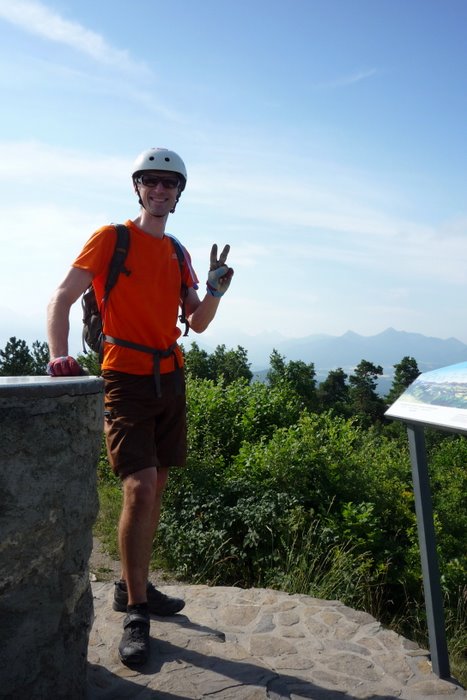 #4 Sommet : Petite victoire après quelques belles épingles montantes pour une fois! Sommet : Petite victoire après quelques belles épingles montantes pour une fois!