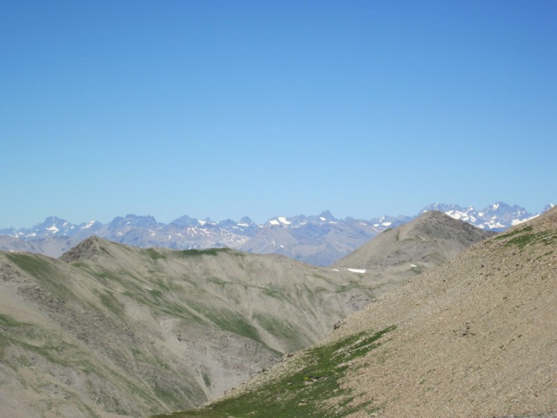 #6 Ecrins : du Sirac jusqu Ecrins : du Sirac jusqu'à la Barre