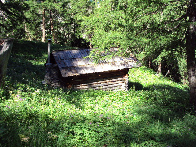 #8 traversee : la maisonette traversee : la maisonette
