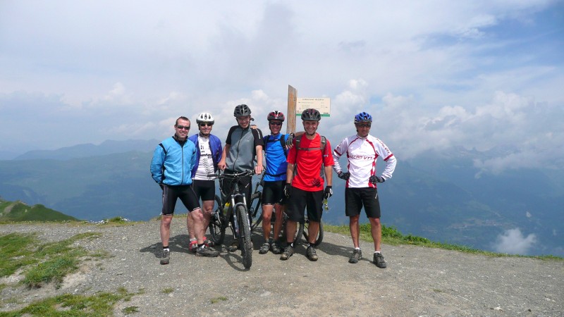 #2 groupe : au sommet groupe : au sommet