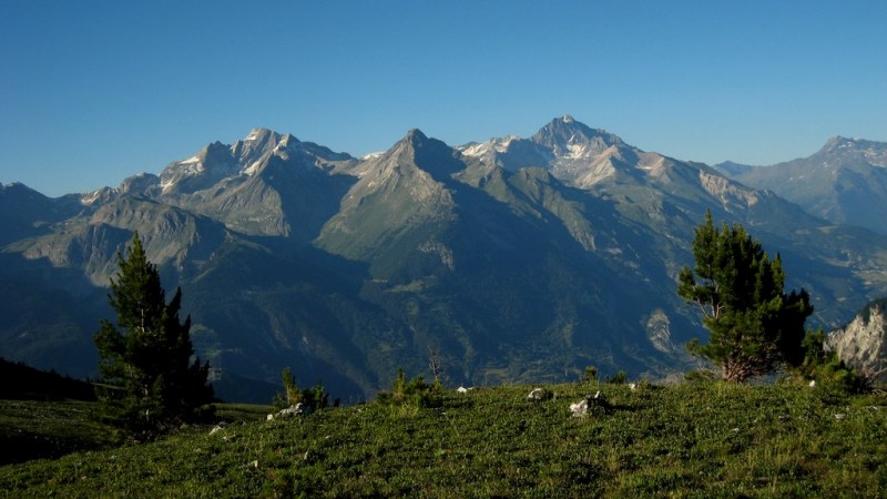 #28 Dent Parrachée : quelle belle journée ! Dent Parrachée : quelle belle journée !