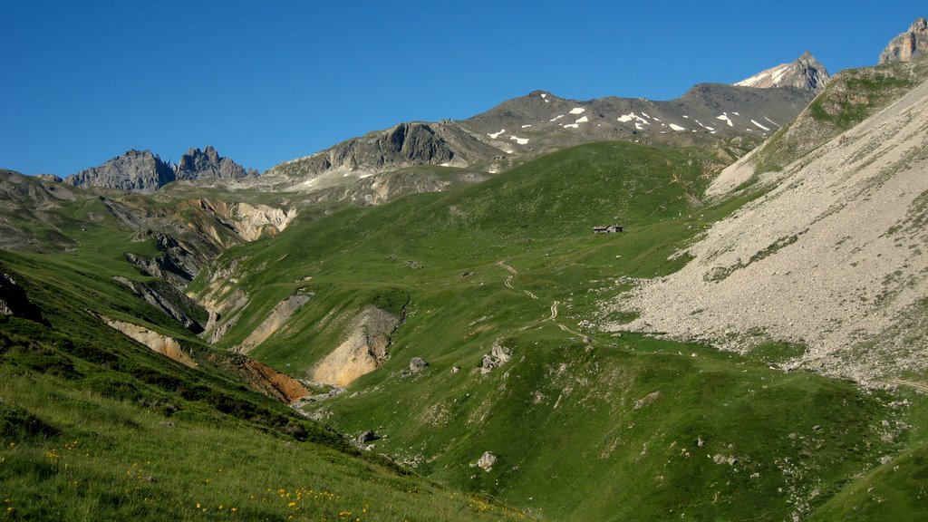 #1 Invitation au sommet : Le Mont Thabor nous fait de l Invitation au sommet : Le Mont Thabor nous fait de l'oeil ! Friz n'hésitera pas longtemps pour monter son old school au sommet