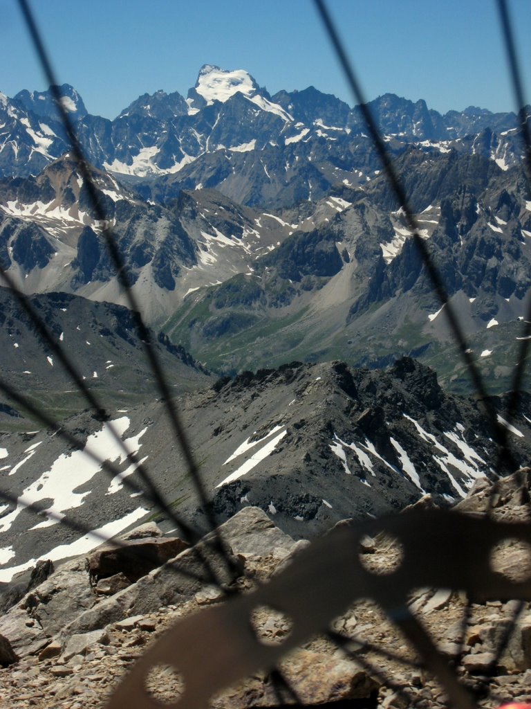 #9 La Barre des Ecrins : à portée de roue La Barre des Ecrins : à portée de roue