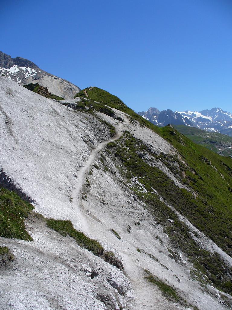 #21 Crête du Mont Charvet : Single Lunaire Crête du Mont Charvet : Single Lunaire