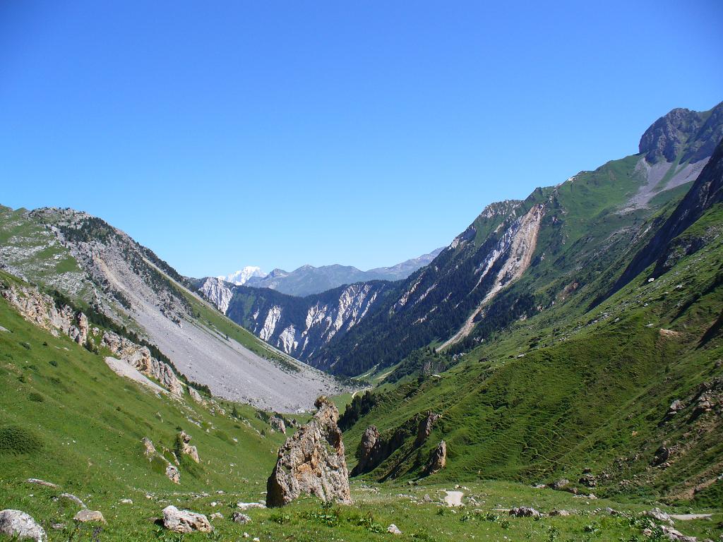 #3 Vallée des Avals : Il reste des endroits vierges à Courchevel Vallée des Avals : Il reste des endroits vierges à Courchevel