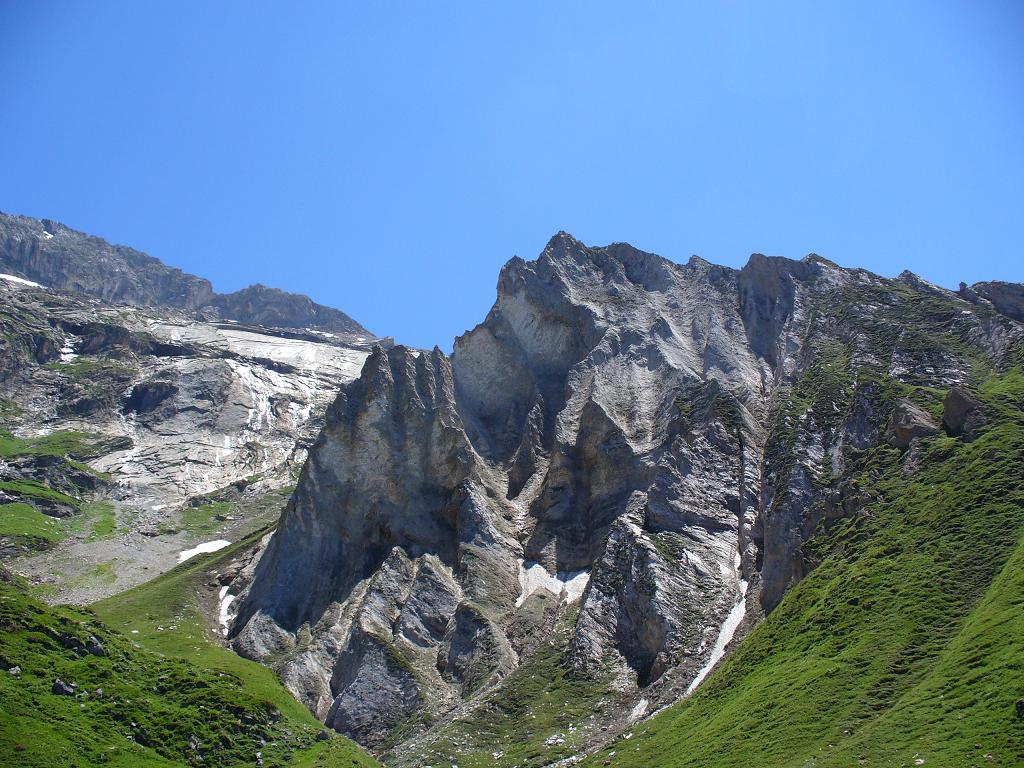 #13 Combe des Roches : Dents de la Portetta Combe des Roches : Dents de la Portetta