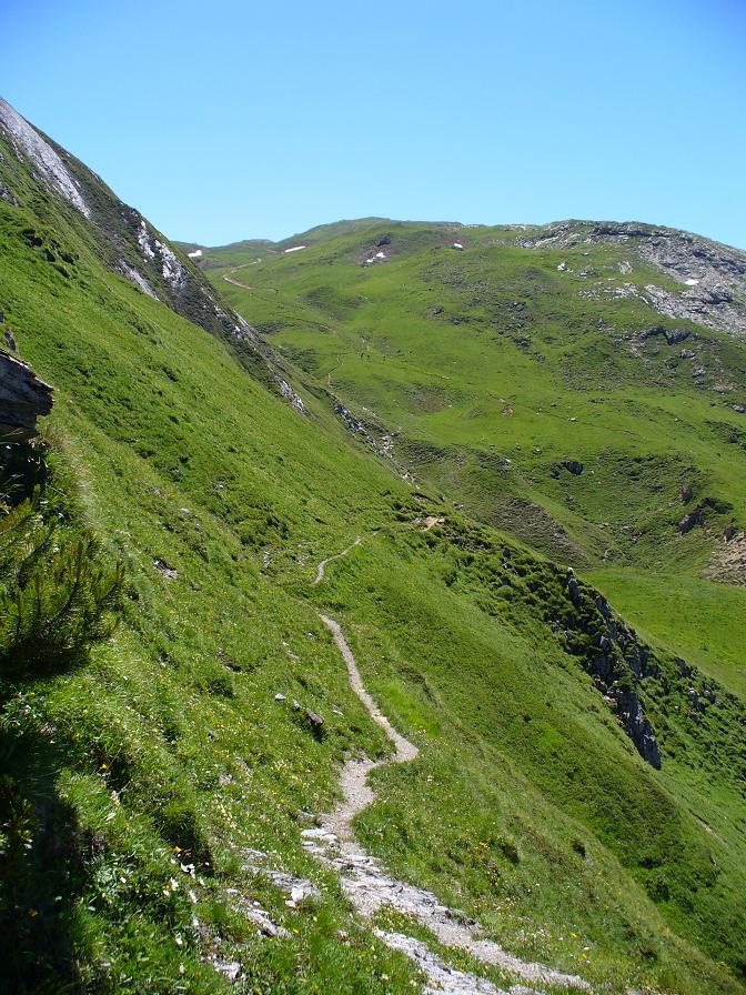 #12 Combe des Roches : La partie cyclable avant le portage Combe des Roches : La partie cyclable avant le portage
