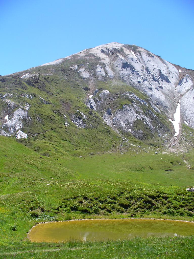 #10 Petit Mont Blanc : Face Nord Petit Mont Blanc : Face Nord
