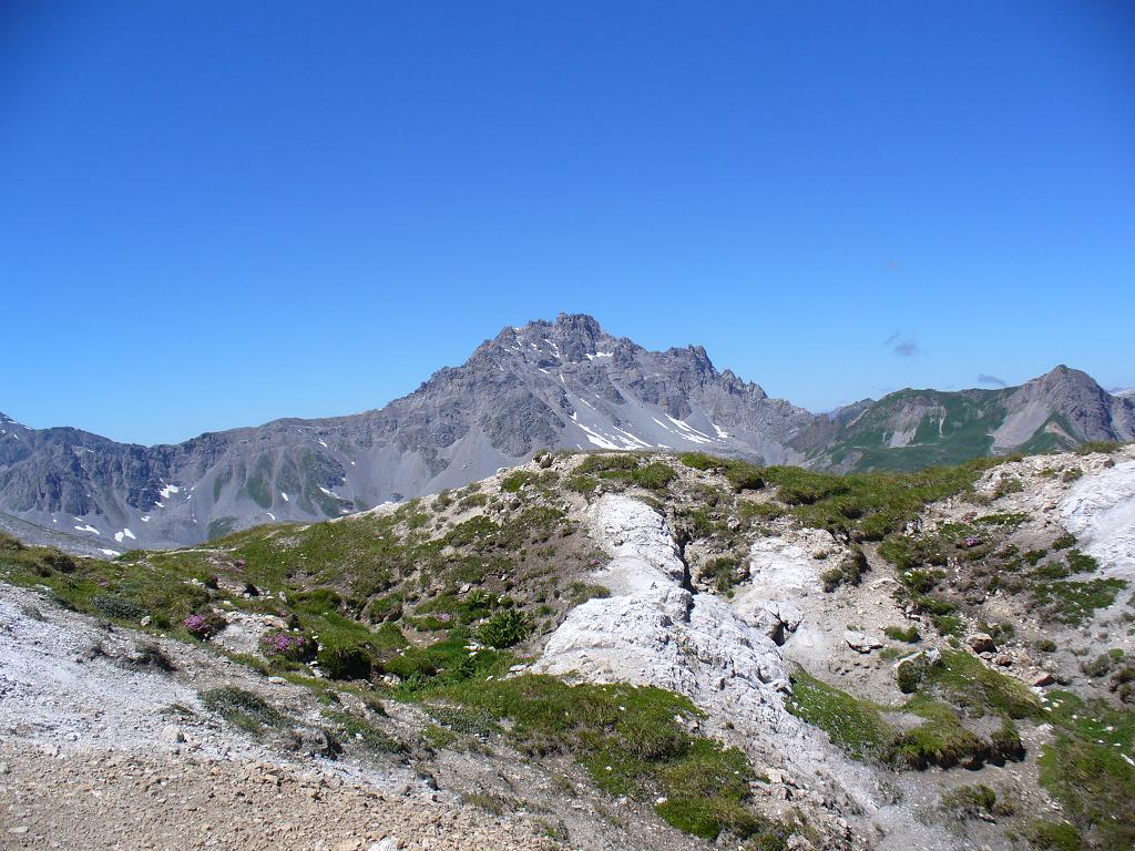 #9 Petit Mont Blanc : Vue du sommet Petit Mont Blanc : Vue du sommet