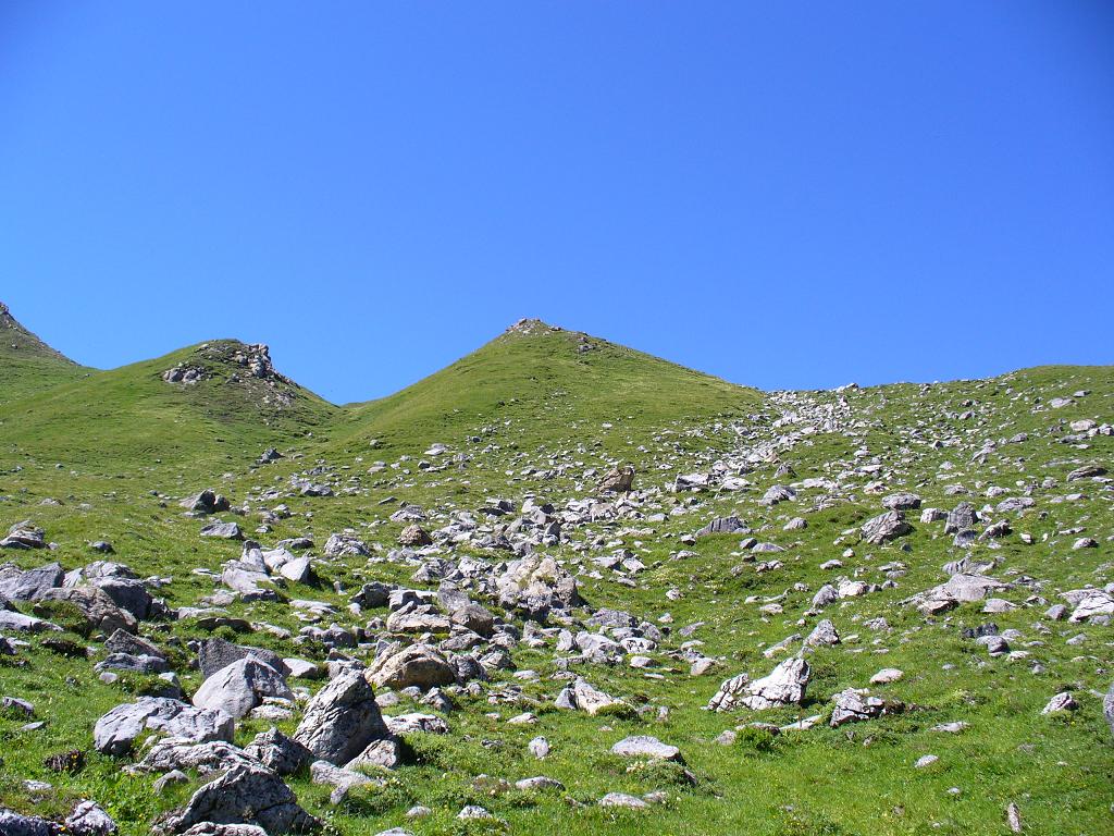 #4 Vallée des Avals : Et au milieu coule une rivière ... de pierres ... Vallée des Avals : Et au milieu coule une rivière ... de pierres ...