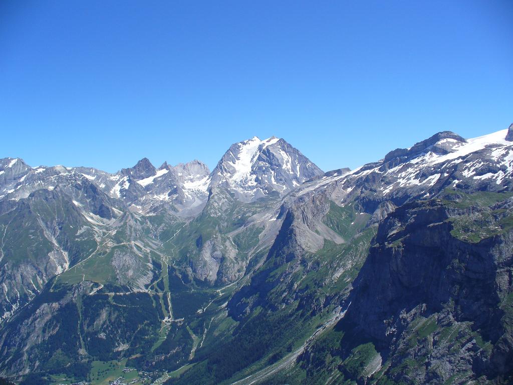 #8 Petit Mont Blanc : La Grande Casse Petit Mont Blanc : La Grande Casse