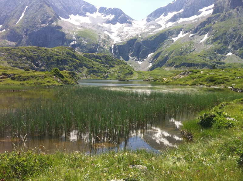 #7 Lac fourchu : Toujours trés beau! Lac fourchu : Toujours trés beau!
