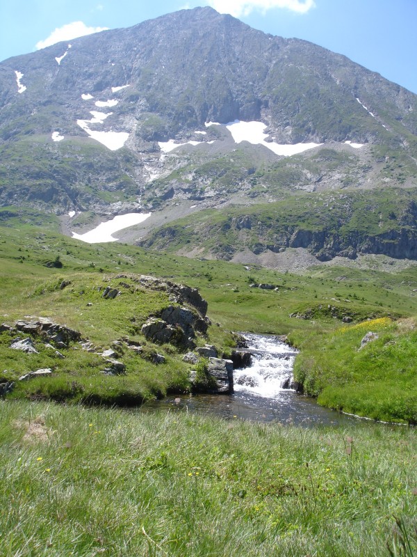 #4 petit cours d petit cours d'eau : Entre lacs et rivière