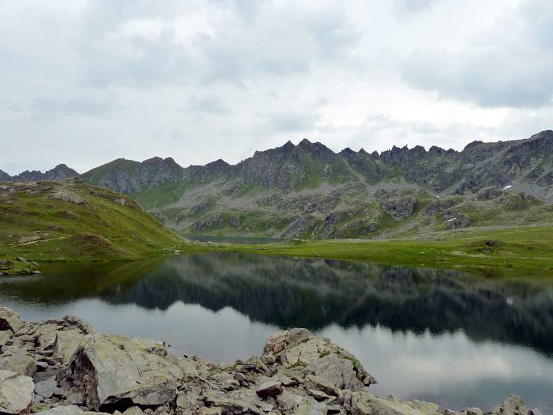 #2 Lac des Vaux Lac des Vaux