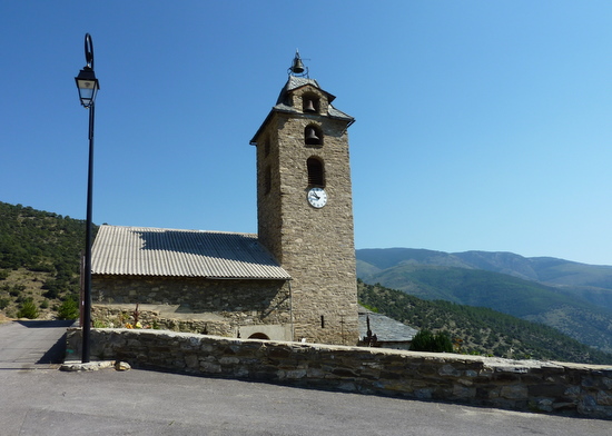 Eglise de Canaveilles : La note touristique