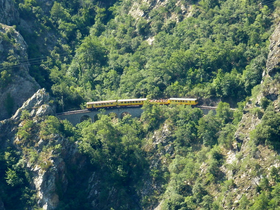 Le Train Jaune : Le Centenaire est encore en forme