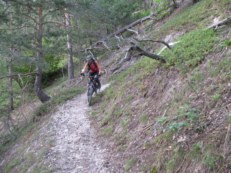 #3 Zigual : descente petite vitesse Zigual : descente petite vitesse