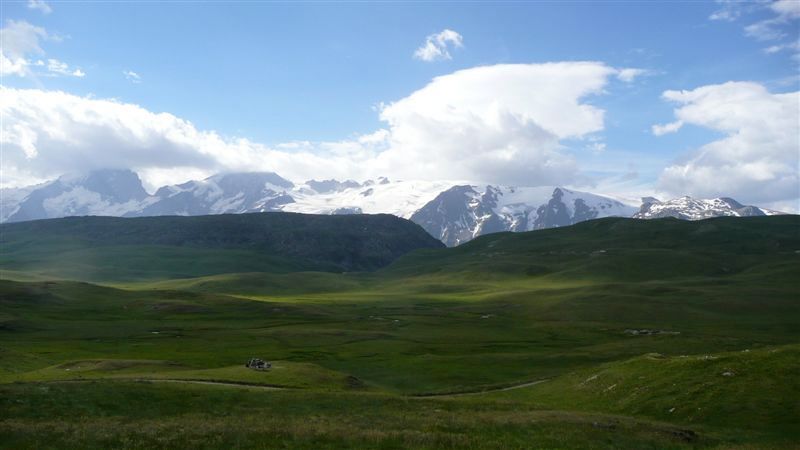 #3 Meije et Rateau : la steppe Meije et Rateau : la steppe