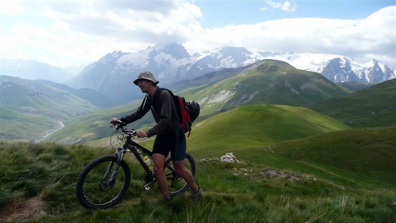 gael : début poussage portage