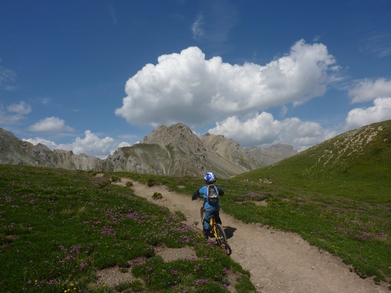 Tim-O descend vers Clapeyto : C'est ma préférée !