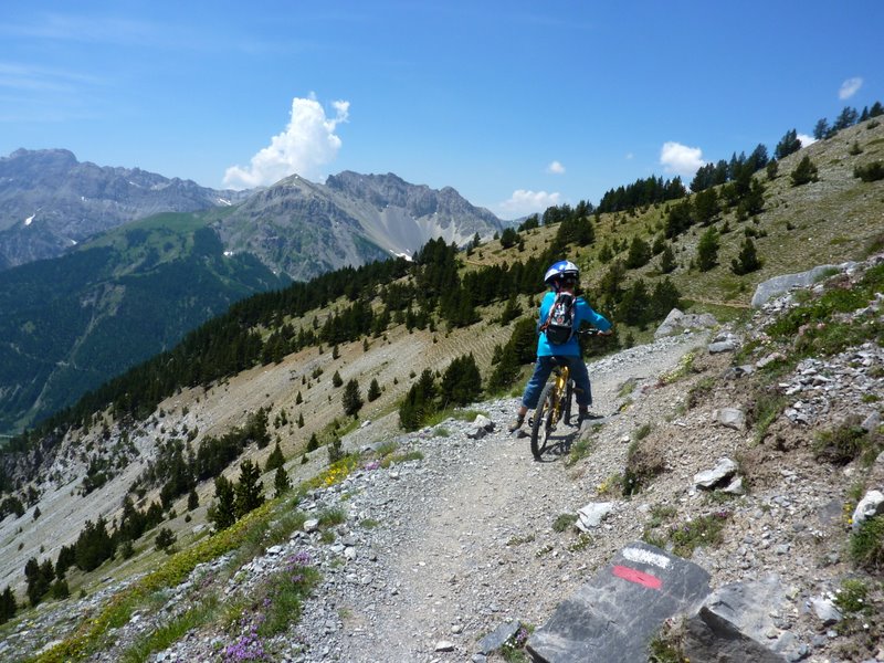 #8 Gr 58 : De retour sur le Gr 58 Gr 58 : De retour sur le Gr 58