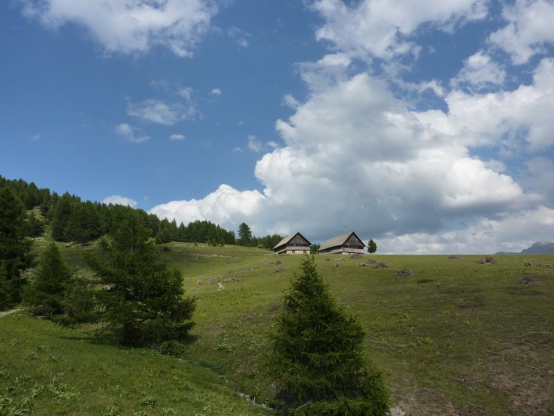 Chalets du queyron : N'en cherchez pas d'autres, il n'y en a que 2