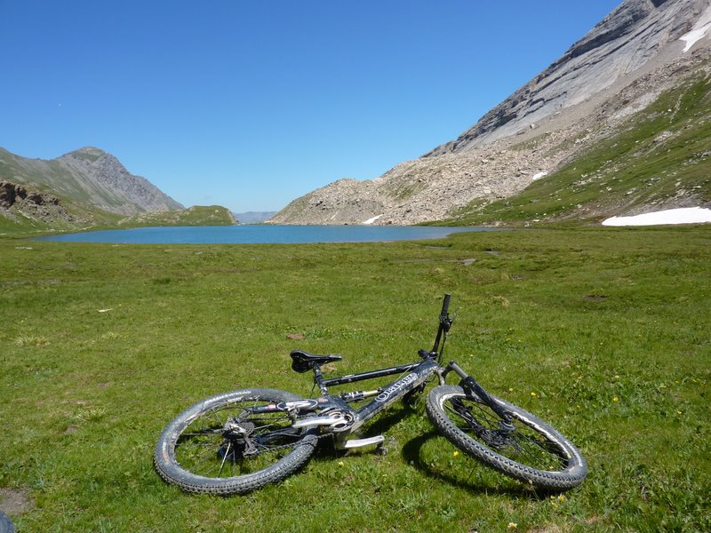 Lac Foréant