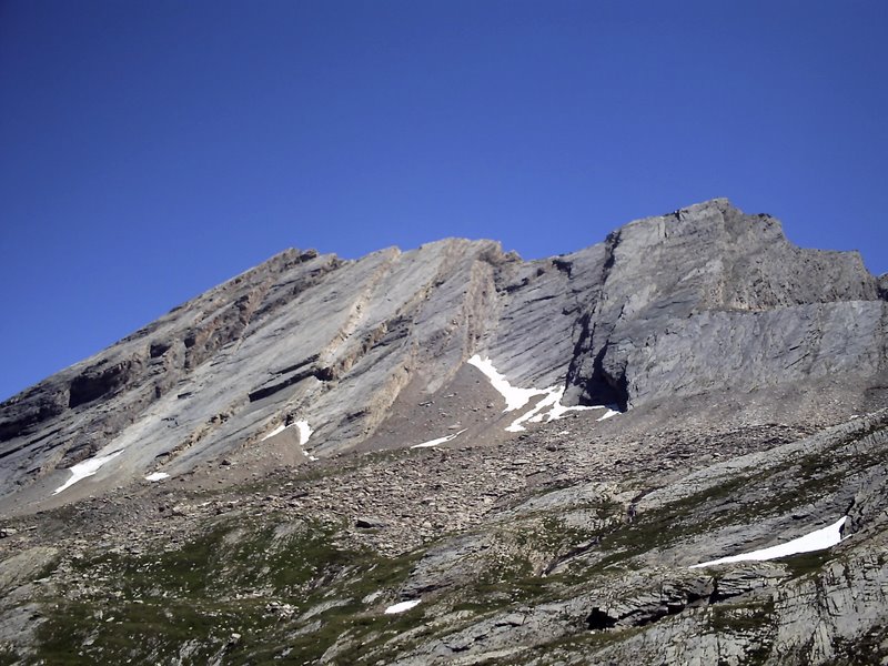 Crêtes de la Taillante : Splendide