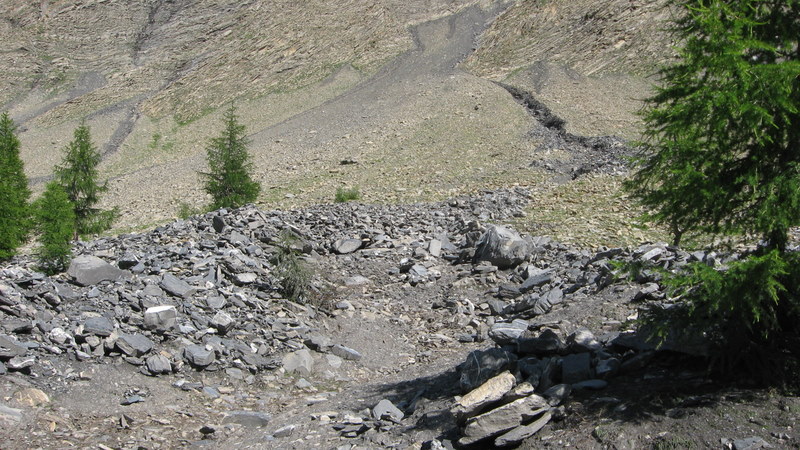 #18 Descente Pas de Reverdillon : Manip de DHeux et gros dérapages ? Descente Pas de Reverdillon : Manip de DHeux et gros dérapages ?