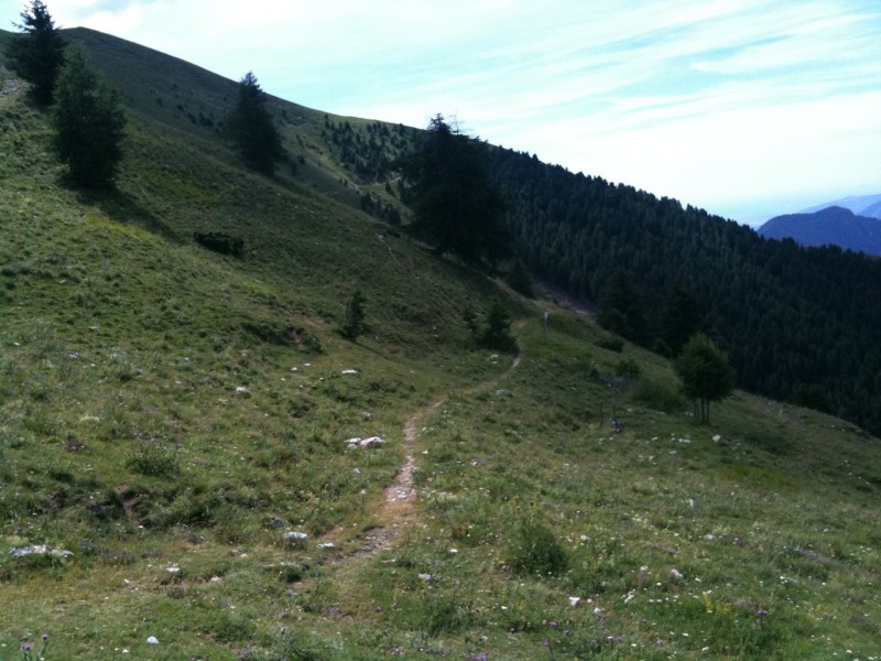 #5 Traversée : Traversée, sous la tête de Clans Traversée : Traversée, sous la tête de Clans