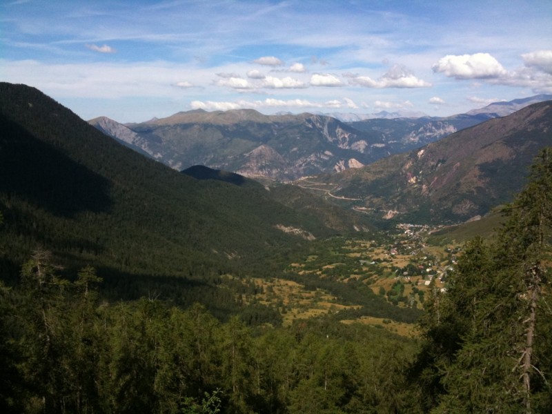 #3 Vers le nord Vers le nord