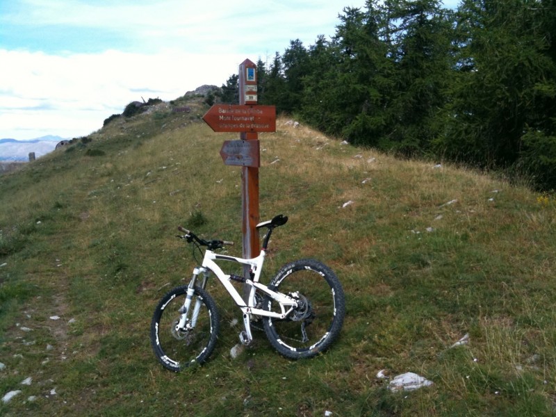 #8 Col des deux caires Col des deux caires