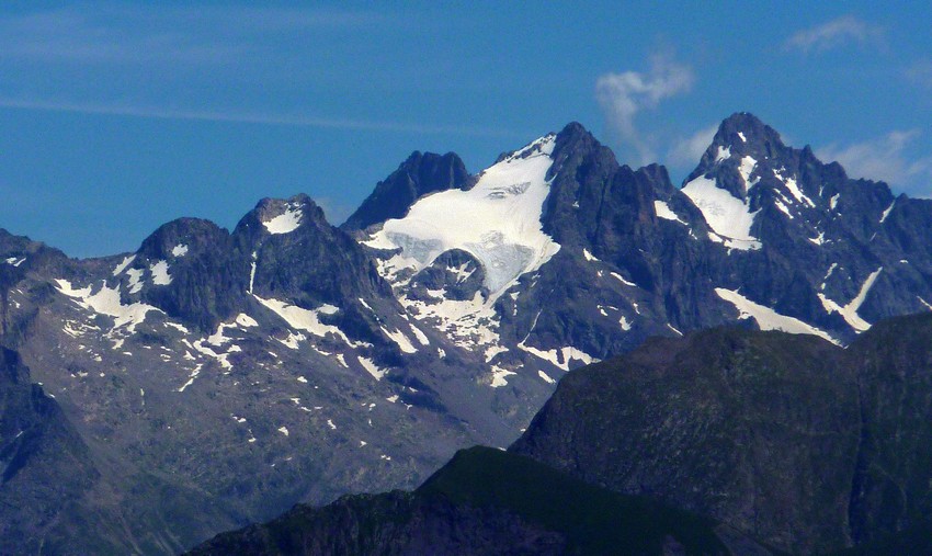 L'Oisans, le vrai : Fétoules