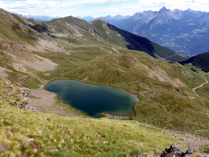 #10 Lac Fallère : Le lac Fallère Lac Fallère : Le lac Fallère