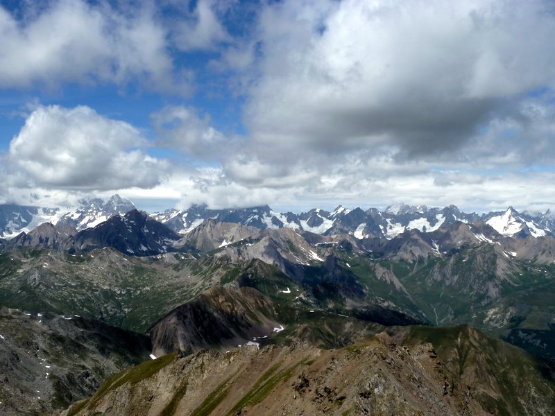 #8 Mt Blanc : Massif du Mt Blanc Mt Blanc : Massif du Mt Blanc