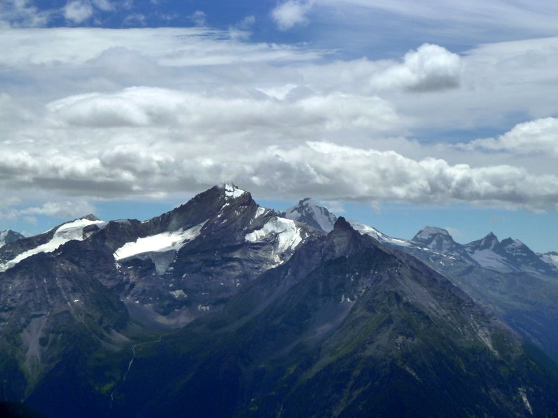 #16 Grand Paradis : Grivola et Grand paradis Grand Paradis : Grivola et Grand paradis