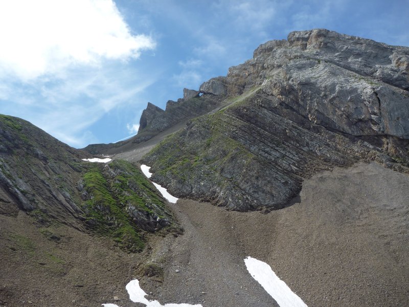 Le trou est en vue : portage portage ...