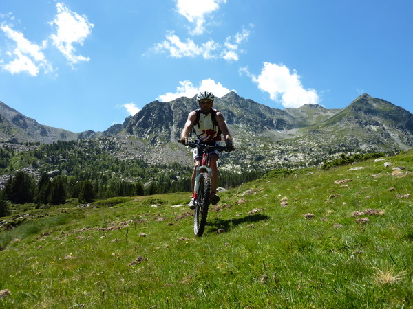 #9 Toujours roulant : dans un cadre très pyrénéen Toujours roulant : dans un cadre très pyrénéen