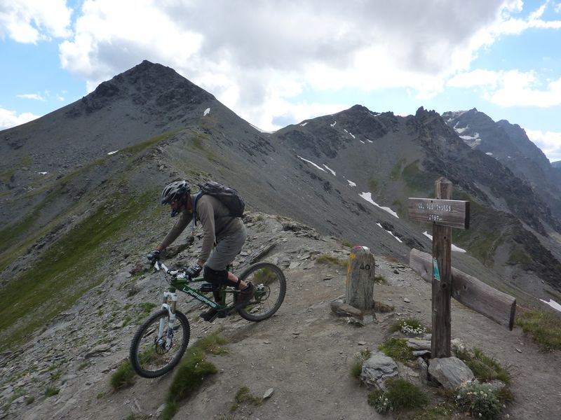 #15 C C'est parti ! : Pour 1000m de descente...